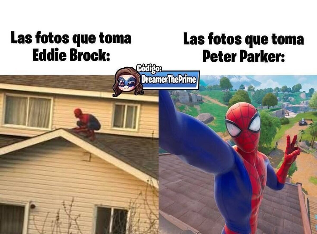 Las de Eddie eran m&aacute;s faciles de creer