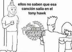 Un juegazo el toni j&oacute;