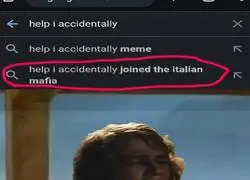 &iquest;C&oacute;mo va a ser eso un accidente?