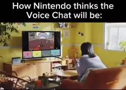 As&iacute; ser&aacute; el chat de Nintendo