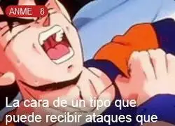 Qu&eacute; blandengue, Goku