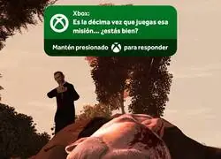 Me gusta esa misi&oacute;n, punto.