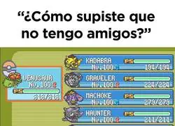 El team de un anti-social