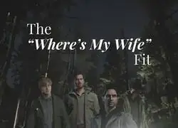 El outfit de un futuro viudo