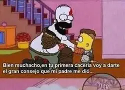 Malditos traumas de la vieja Esparta