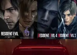 La placa del coche de Leon tiene los n&uacute;meros de los juegos que ha protagonizado