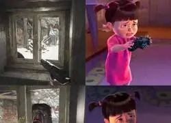 El primer susto del Village