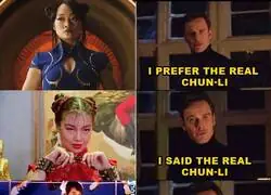 La Chun Li original