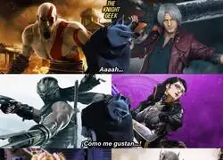 ME gusta eso de hackear y slashear