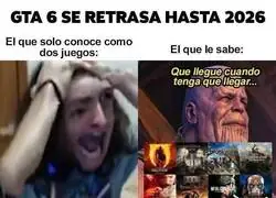 No tengo prisa, la verdad