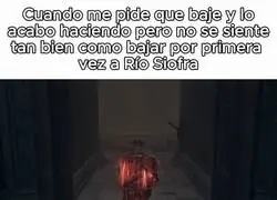 Todo esto estaba abajo de las tierras intermedias...