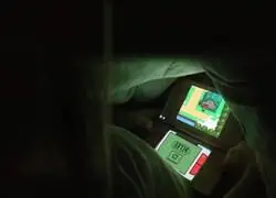 Era una sensaci&oacute;n indescriptible