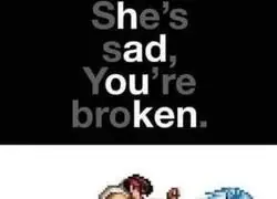 Lo que oculta el dolor