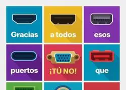 Los puertos favoritos