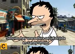 Que tipazo era Trevor