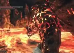 Dark Souls 2 no era un juego serio