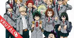 El anime de My Hero Academia llega a su final