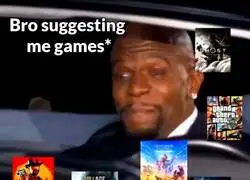 Mi war machine no va a aguantar...