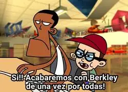 Berkley no hac&iacute;a NADA