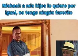 Los hijos de Michael