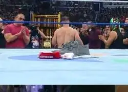 John Cena y un final de pel&iacute;cula