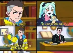 Este meme envejecer&aacute; muy bien