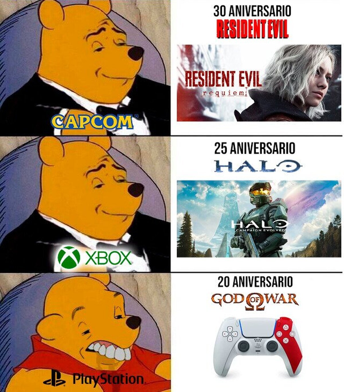 God of War merece m&aacute;s que un control