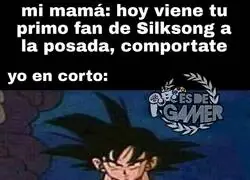 Para un amigo fan de Silksong