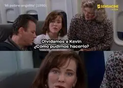 Debe ser el peor consuelo en la historia del cine