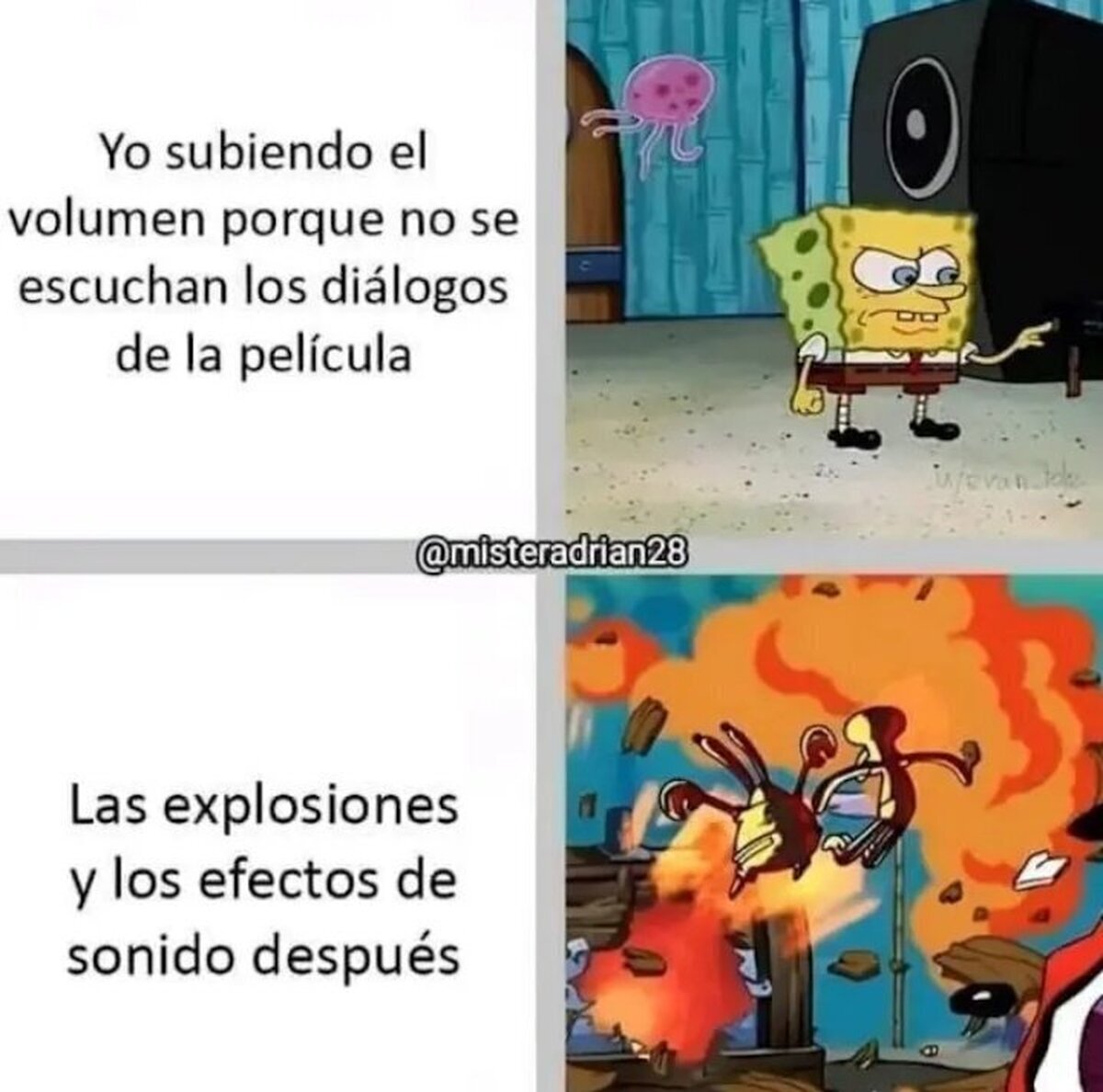 Audio que no se adapta al formato de TV