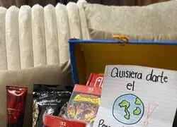 Sea quien sea, s&iacute; que tiene el mundo.