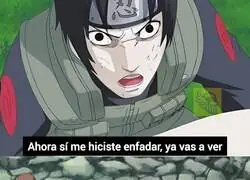 Creo que Sai ten&iacute;a un poder muy roto