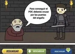 La prueba de un verdadero pirata