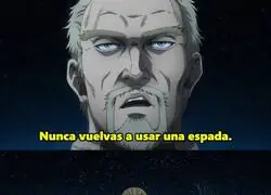 No, esto no era un castigo de Askeladd