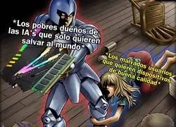 &iquest;Quien es el malo aqu&iacute;?