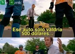 Jimmy era un tipo muy autocr&iacute;tico