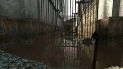 Es incre&iacute;ble que Half Life 2 consiguiera este efecto de agua con tecnolog&iacute;a de 2004...