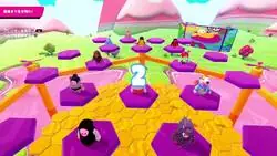 Tienen que cerrar Fall Guys. Los genios hacen eso.