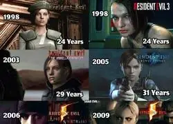 La edad de Jill es otra cosa que preocupa