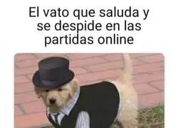 Un tema de modales que pocos tienen