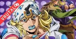 Steel Ball Run presenta su &uacute;ltimo avance antes de su estreno