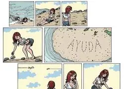 La ayuda viene en camino