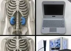 Con uno puedo vivir...