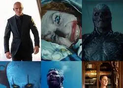 Los villanos de este a&ntilde;o estuvieron potentes