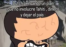Si tengo que escuchar "I have a plan" otra vez...