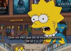 &iquest;Es que nadie va por Avatar?