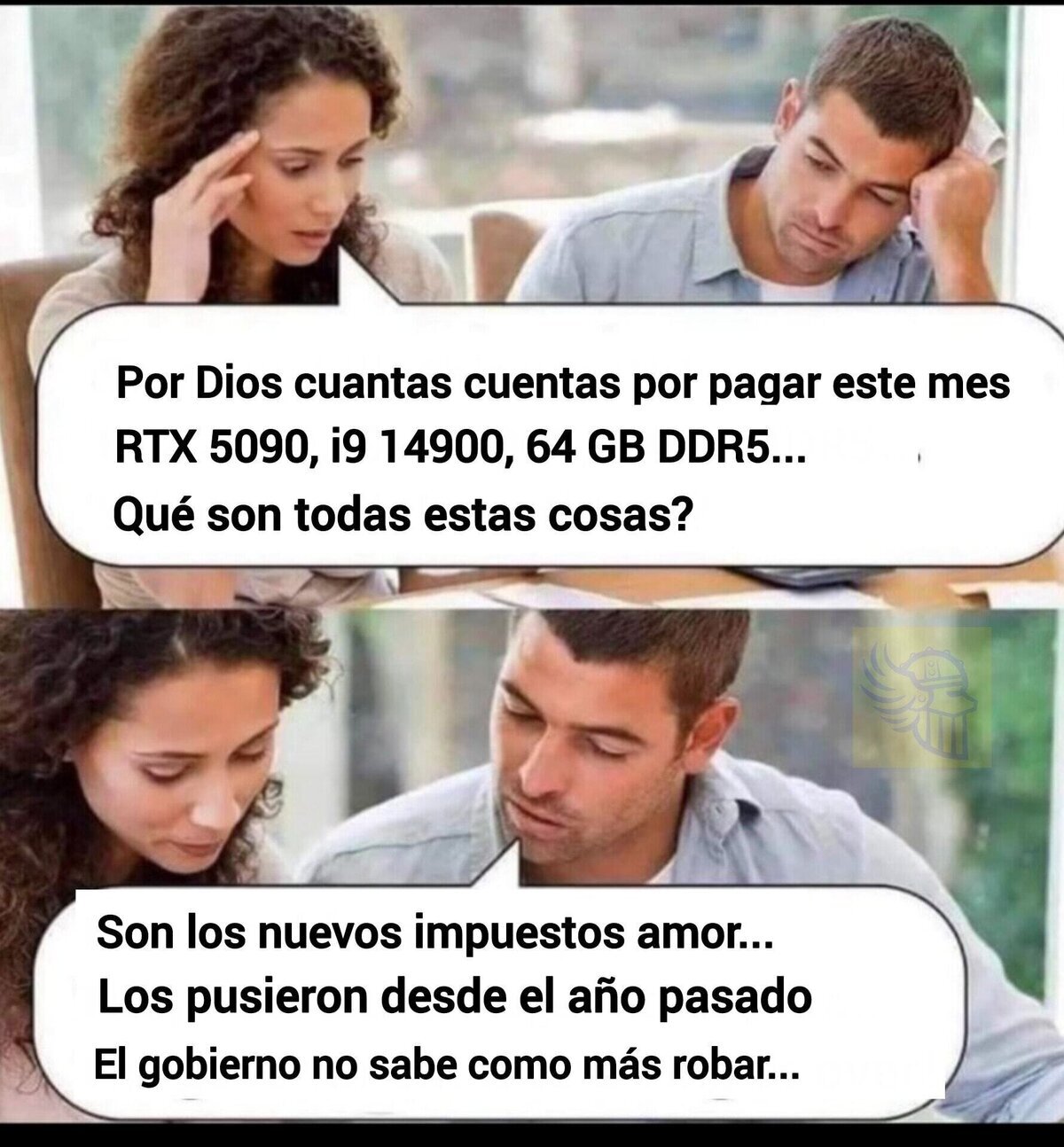 Que siglas tan raras