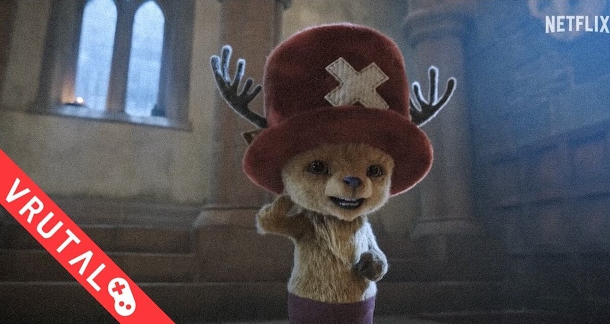 One Piece revela la labor de traer a la vida a Chopper en su &uacute;ltimo trailer