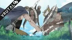 One Piece revela el primer teaser del arco de Elbaf