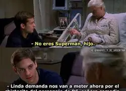 Sony definitivamente apalabr&oacute; esto con DC